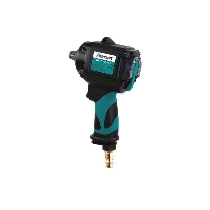 Industrial impact wrench ISS-TT ½&quot; mini composite