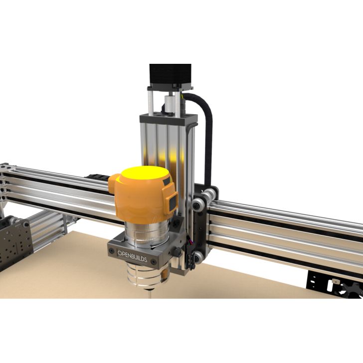 CNC Ведущий специалист по фрезерно-гравировальному станку CNC Openbuilds 75