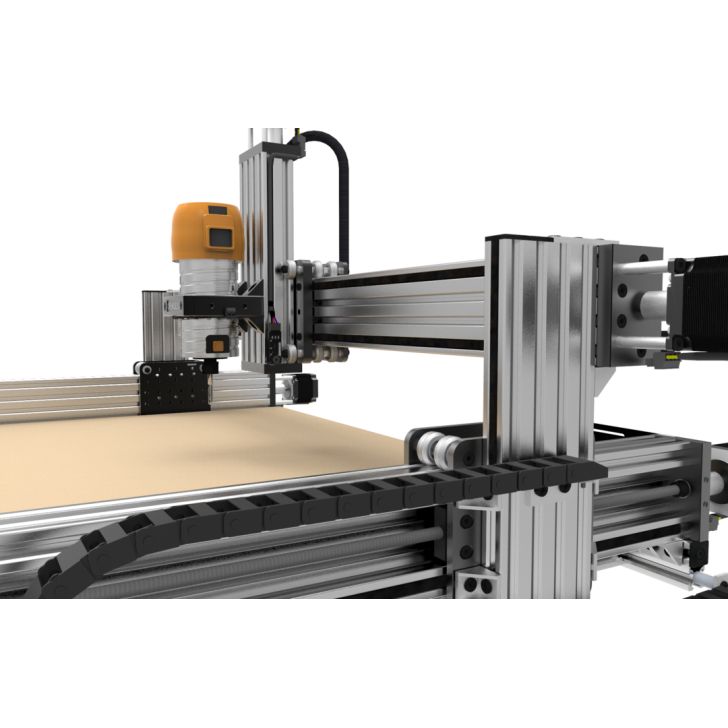 CNC Milling and Engraving Machine Lead CNC Openbuilds 75