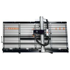 Vertikālais formātzāģis Winter Piranha 1850