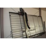 Vertikālais formātzāģis Winter Standard 2150