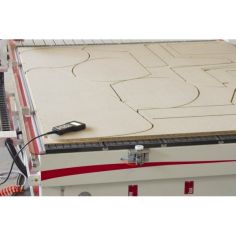 CNC frēze Winter Routermax Basic 1325 Deluxe 2