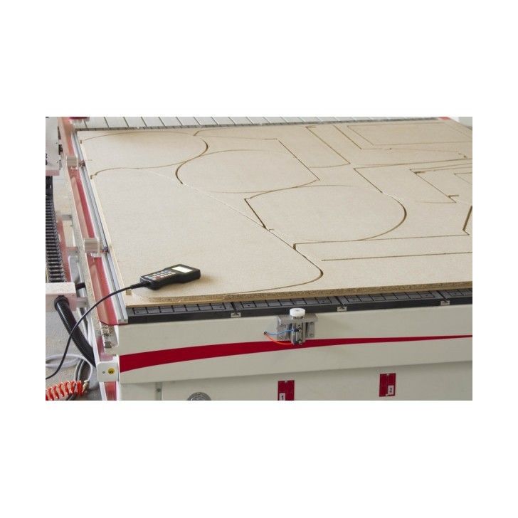 CNC frēze Winter Routermax Basic 1325 Deluxe