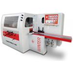 Četrpusējā ēvele Winter Timbermax 4-20