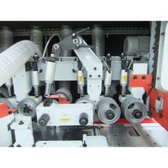 Četrpusējā ēvele Winter Timbermax 4-20 2