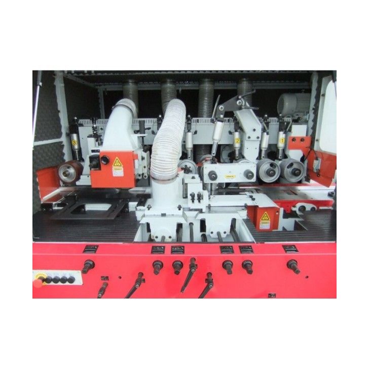 Četrpusējā ēvele Winter Timbermax 4-20