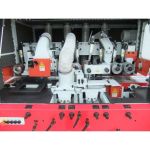 Četrpusējā ēvele Winter Timbermax 4-20