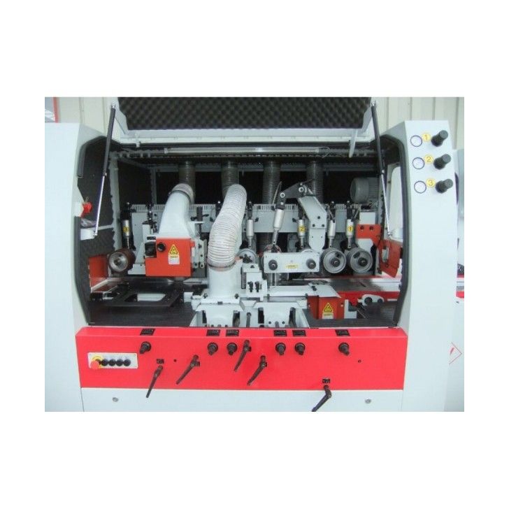 Četrpusējā ēvele Winter Timbermax 4-20