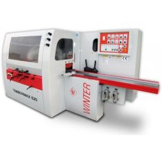 Četrpusējā ēvele Winter Timbermax 5-20