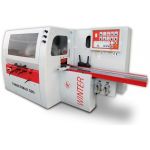 Četrpusējā ēvele Winter Timbermax 5-20