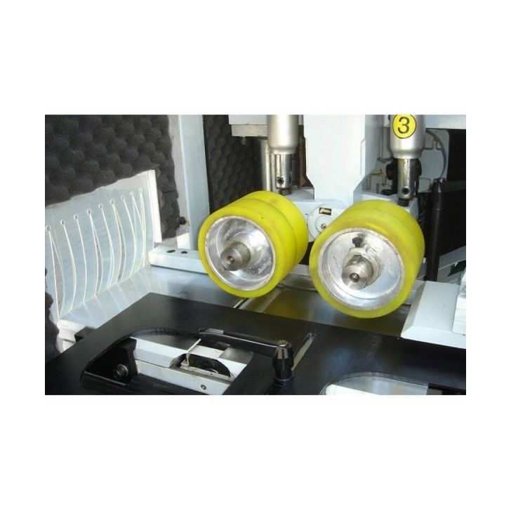 Četrpusējā ēvele Winter Timbermax 5-20