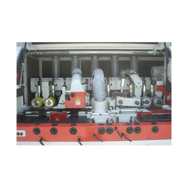 Četrpusējā ēvele Winter Timbermax 5-20