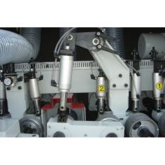 Četrpusējā ēvele Winter Timbermax 4-23 2