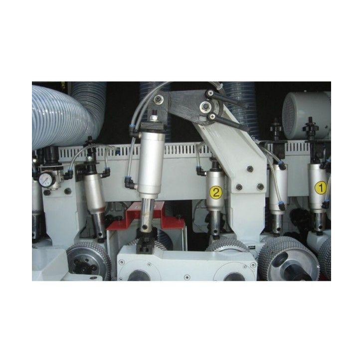 Četrpusējā ēvele Winter Timbermax 4-23