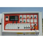 Četrpusējā ēvele Winter Timbermax 4-23