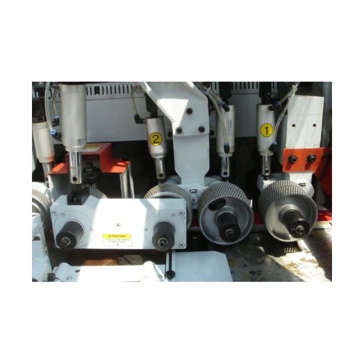 Četrpusējā ēvele Winter Timbermax 4-23