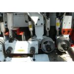 Četrpusējā ēvele Winter Timbermax 4-23