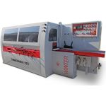 Četrpusējā ēvele Winter Timbermax 5-23