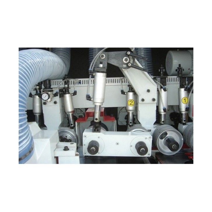 Četrpusējā ēvele Winter Timbermax 5-23