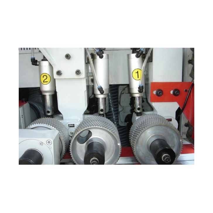 Četrpusējā ēvele Winter Timbermax 5-23