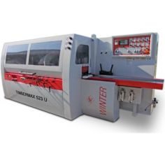 Četrpusējā ēvele Winter Timbermax 5-23 U