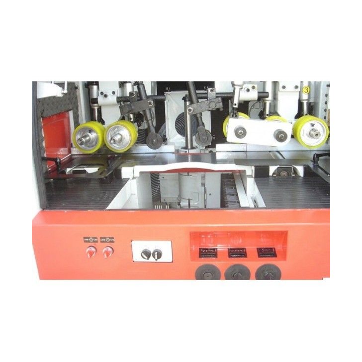 Četrpusējā ēvele Winter Timbermax 5-23 U