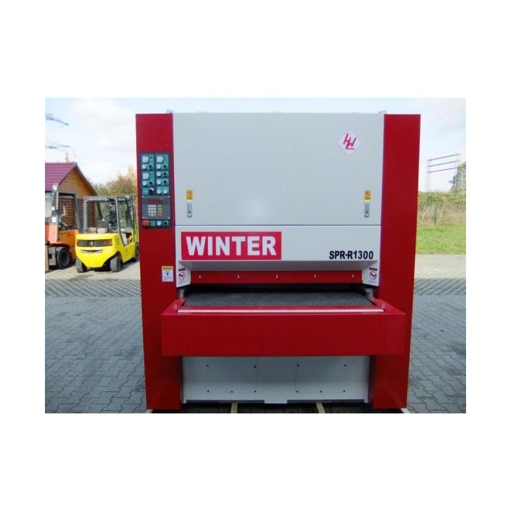 Kalibrēšanas iekārta Winter SANDOMAT SPR-R 1300