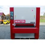 Kalibrēšanas iekārta Winter SANDOMAT SPR-R 1300