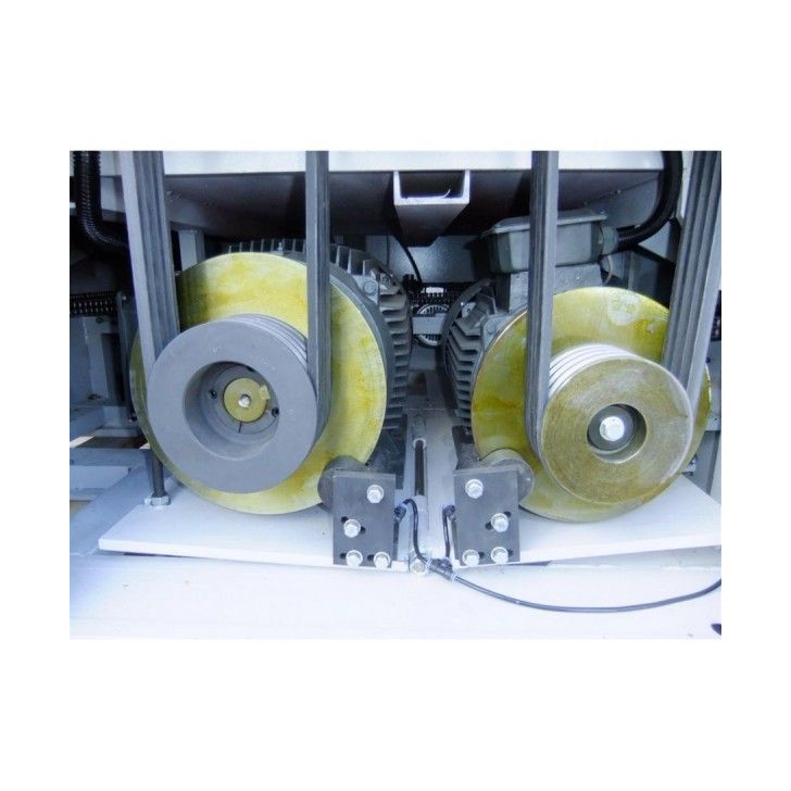 Kalibrēšanas iekārta Winter SANDOMAT SPR-R 1300