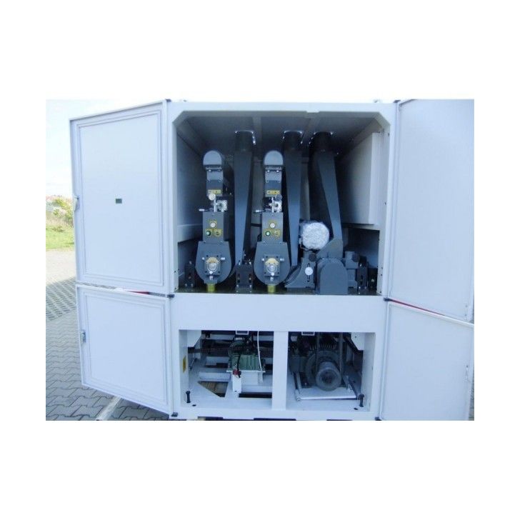 Kalibrēšanas iekārta Winter SANDOMAT SPR-R 1300