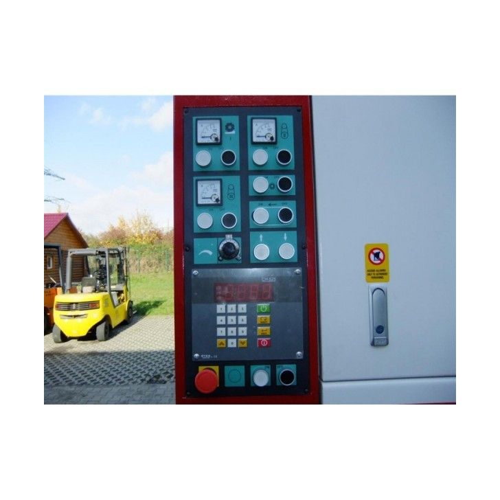 Kalibrēšanas iekārta Winter SANDOMAT SPR-R 1300