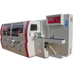 Četrpusējā ēvele Winter Timbermax 5-23 DELUX