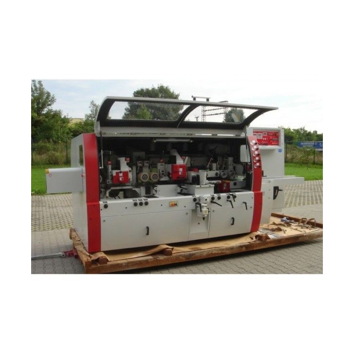 Četrpusējā ēvele Winter Timbermax 5-23 DELUX