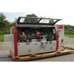 Četrpusējā ēvele Winter Timbermax 5-23 DELUX