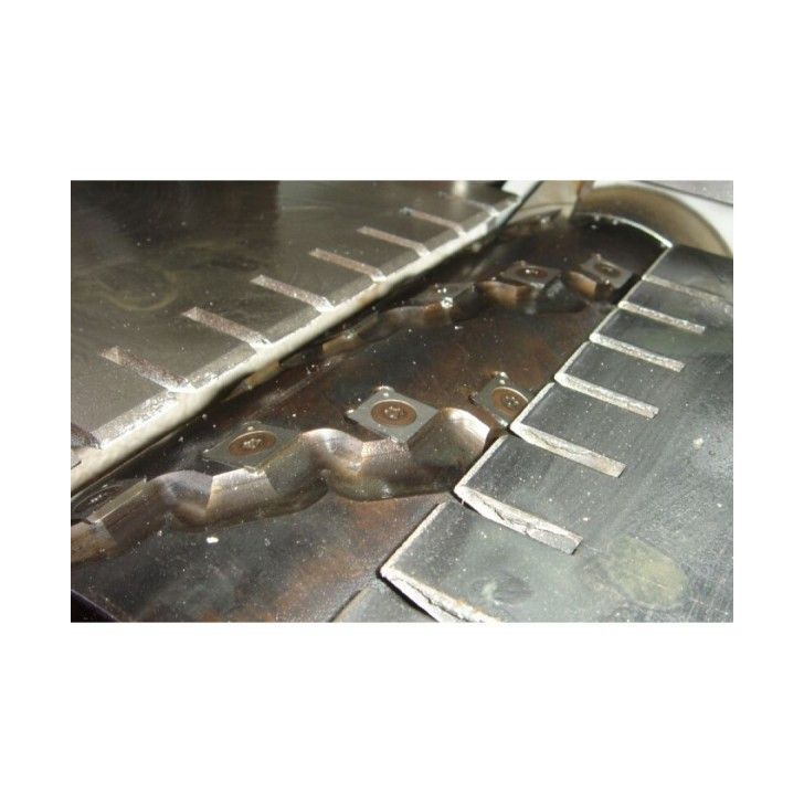 Četrpusējā ēvele Winter Timbermax 5-23 DELUX