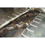 Četrpusējā ēvele Winter Timbermax 5-23 DELUX