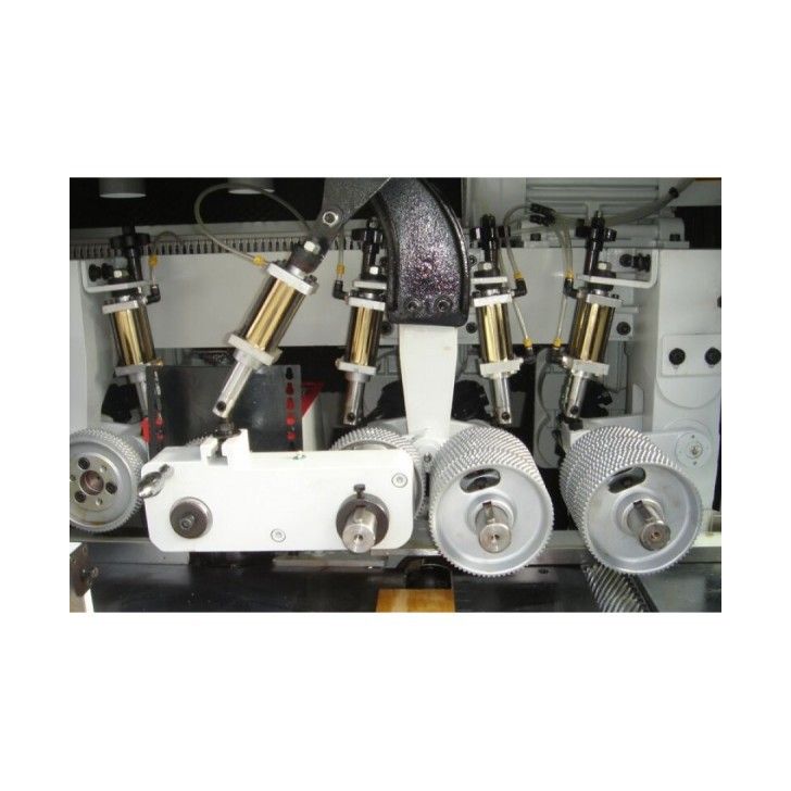 Četrpusējā ēvele Winter Timbermax 5-23 DELUX