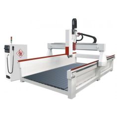 CNC frēze Winter Routermax Mold 1525 Deluxe
