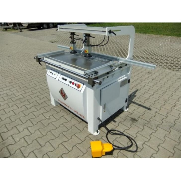 Daudzvārpstu urbjmašīna Winter BOHRMAX 21 DELUXE