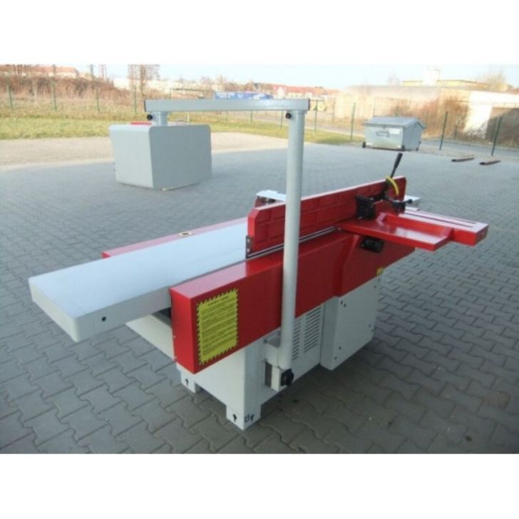 Taisnošanas garenfrēzmašīna Winter Surfacemax 410