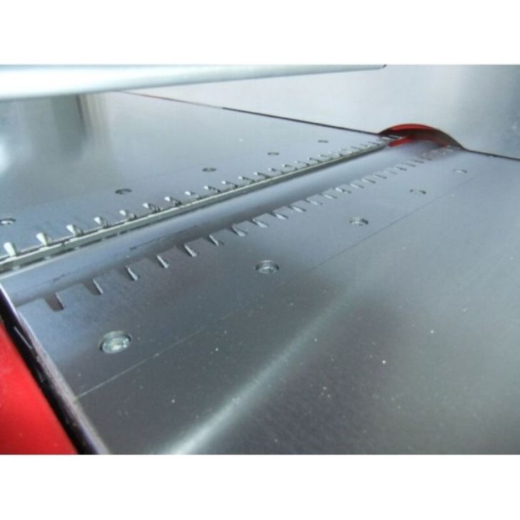 Taisnošanas garenfrēzmašīna Winter Surfacemax 410