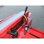 Taisnošanas garenfrēzmašīna Winter Surfacemax 410