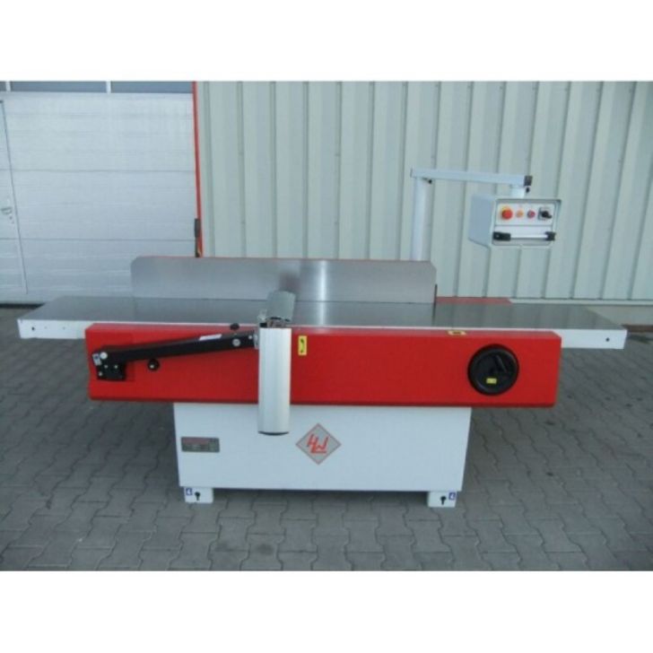 Taisnošanas garenfrēzmašīna Winter Surfacemax 410