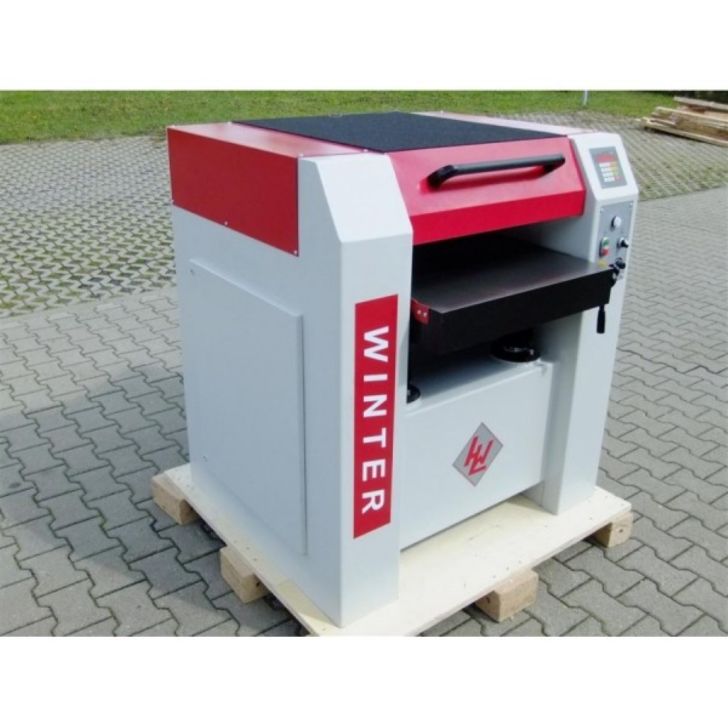 Biezumēvele Winter Planermax 630