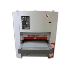 Kalibrēšanas iekārta Winter Sandomat RP 1000 2