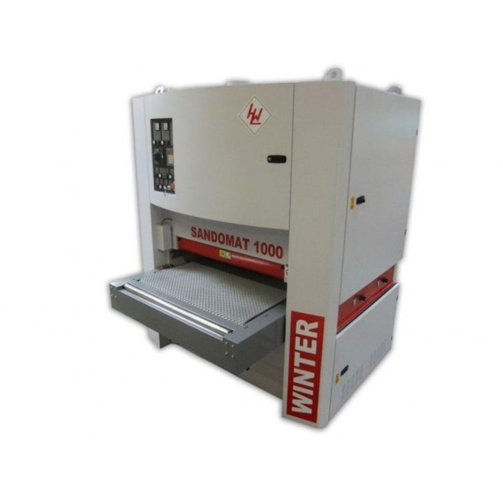Kalibrēšanas iekārta Winter Sandomat RP 1000
