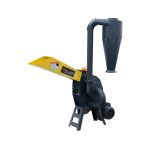 Гранулятор Stiler 4 кВт с циклоном