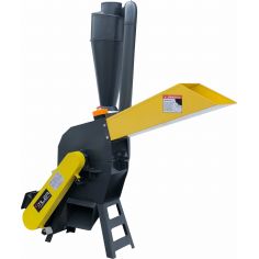 Granulator Stiler 4 kW with cyclone 2