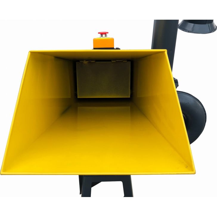 Granulator Stiler 4 kW ar ciklonu