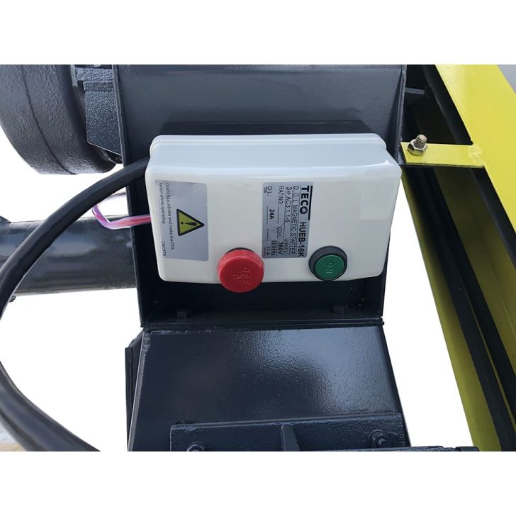 Granulator Stiler 4 kW ar ciklonu